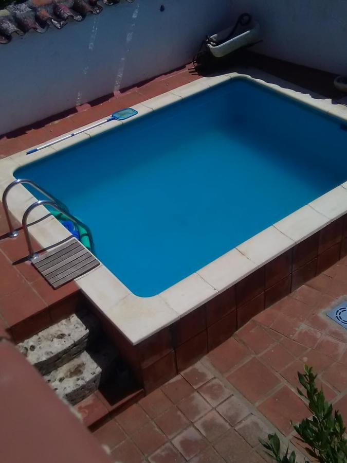 Casa Rural Santa Maria Del Guadiana Hotel Picón Esterno foto