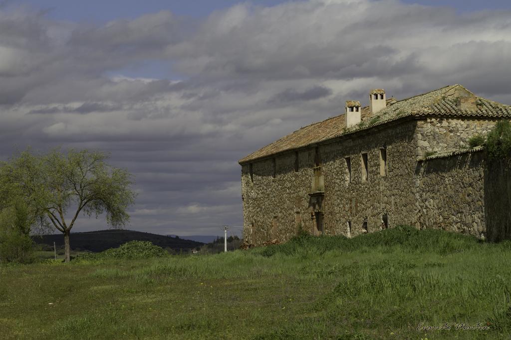 Casa Rural Santa Maria Del Guadiana Hotel Picón Esterno foto