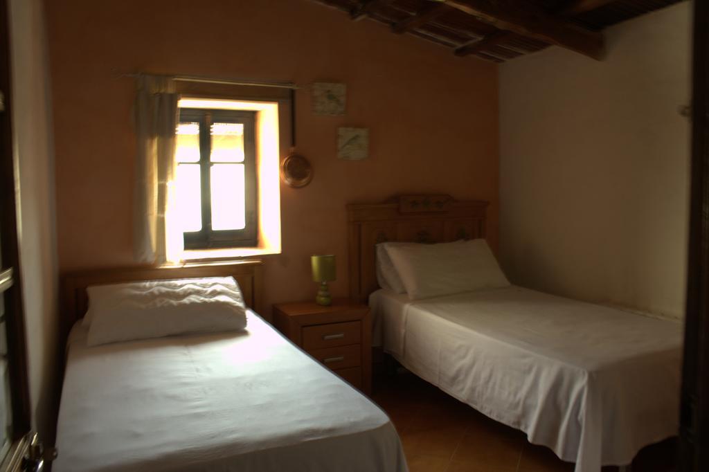 Casa Rural Santa Maria Del Guadiana Hotel Picón Esterno foto