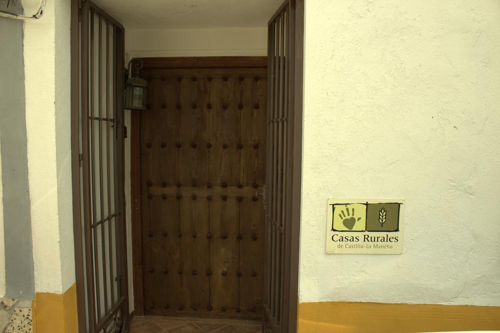 Casa Rural Santa Maria Del Guadiana Hotel Picón Esterno foto
