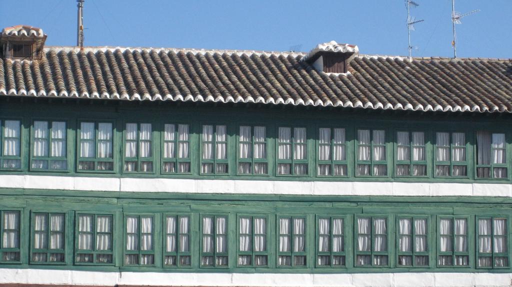 Casa Rural Santa Maria Del Guadiana Hotel Picón Esterno foto