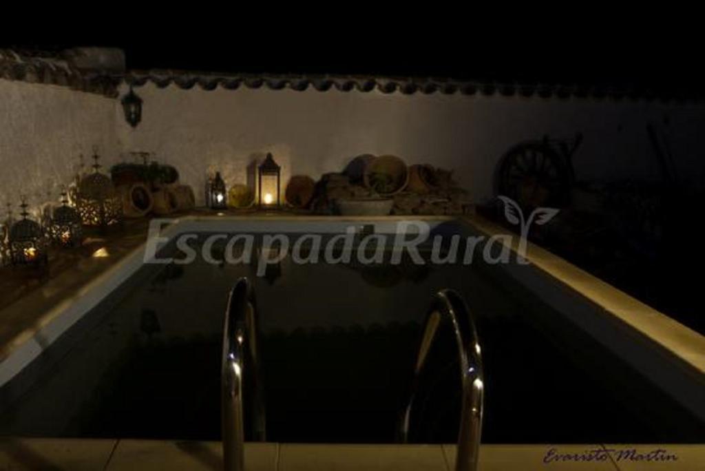 Casa Rural Santa Maria Del Guadiana Hotel Picón Camera foto