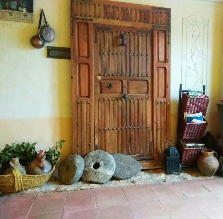 Casa Rural Santa Maria Del Guadiana Hotel Picón Esterno foto